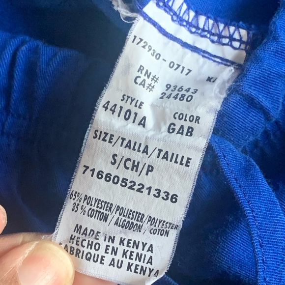 Cherokee Scrub Bottoms - Picture 3 of 8